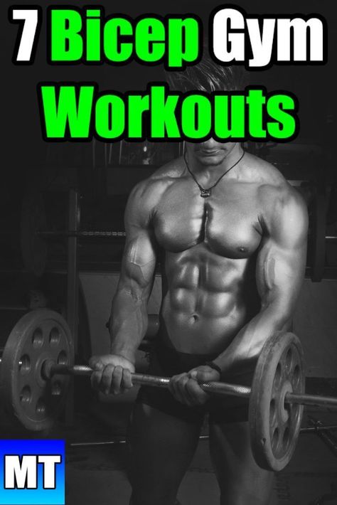 Bicep Workout for Men Gym Muscle Exercise for Beginners #biceps #bicepworkout #armworkout Bicep Workout For Men, Workout For Men Gym, Bicep Gym, Mens Bicep Workout, Bicep Workout Gym, Arnold Schwarzenegger Gym, Bicep Workouts, Big Biceps Workout, Exercise For Beginners