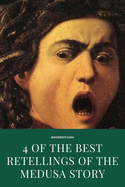 Medusa Story Mythology, Medusa Story, Mythology Medusa, Best Books For Teens, Book Dedication, Medusa Art, Snake Hair, Magical Women, The Minotaur