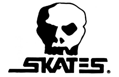 20. Skull Skates - The 50 Greatest Skate Logos | Complex Brands And Logos, Skate Graphics, Small Dope Tattoos, Skate Logo, Skateboarding Art, Skate Brands, Skateboard Logo, Old School Skateboards, Vintage Skate