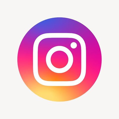 Circle Instagram Icon, Logo Of Social Media Apps, Social Media Platforms Icons, Social Media Logos Icons, Label Botol, ملصق تحفيزي, Social Network Icons, App Social, Social Media Icons Vector