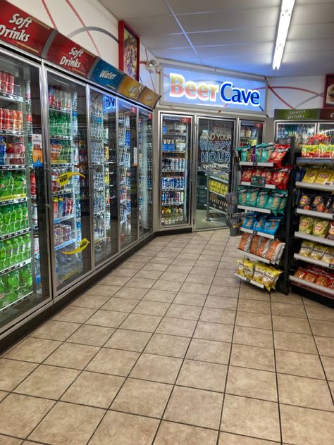 Night Convenience Store Aesthetic, 711 Store At Night, Gas Station Store Aesthetic, Gas Stations Aesthetic, Convience Store Aesthetic Night, Late Night Store Aesthetic, Japanese Gas Station Aesthetic, Liminal Gas Station, Late Night Convenience Store Aesthetic