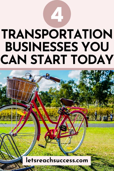 What comes to your mind when we mention cars and business? Here are 4 different transportation ideas you can start: #transportationbusinessideas #transportationbusiness #sidehustleideas #businessideas #moneymakingideas Transportation Business Ideas, Different Transportation, Transport Business, Transportation Business, Medical Transportation, Work From Home Careers, Sedan Cars, Transport Companies, Legitimate Work From Home