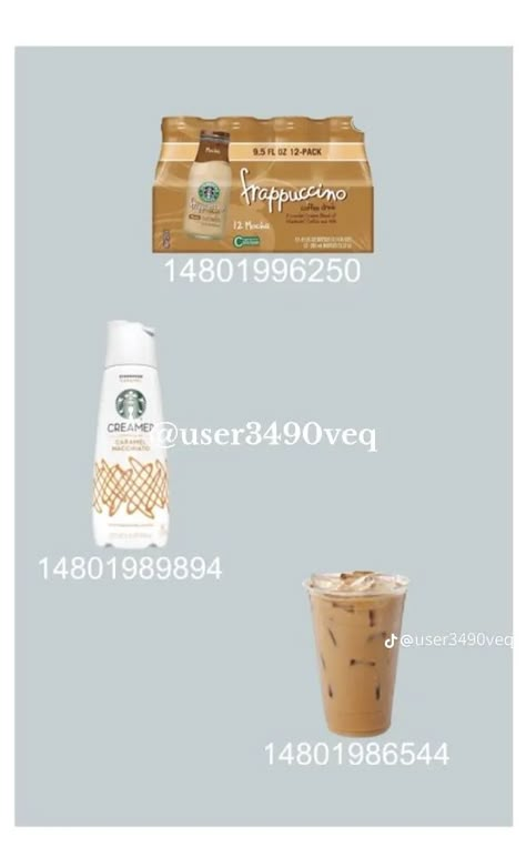 Kendra Scott Necklace Bloxburg Codes, Starbucks Menu Decals Bloxburg, Blocksburg Food Codes, Bloxburg Pantry Ideas Modern, Pantry Codes Bloxburg, Coffee Decals Bloxburg, Starbucks Codes Bloxburg, Starbucks Bloxburg Decals, Bloxburg Clutter Decals