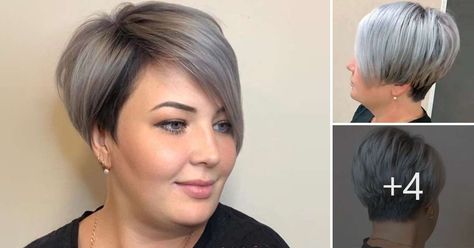 Hair Styles One Side, Pixie Bob Haircut For Thick Hair, Long Mohawk, Side Swept Braid, Fine Hair Cuts, Hair Doos, Short Pixie Bob, Bob Cuts, Pixie Bob Haircut