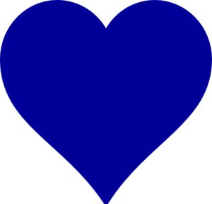 Blue Heart Png, Birthday Logo, Heart Clip Art, Heart Clip, Casa Vintage, Heart Png, Heart Pictures, Because I Love You, I Love You Forever