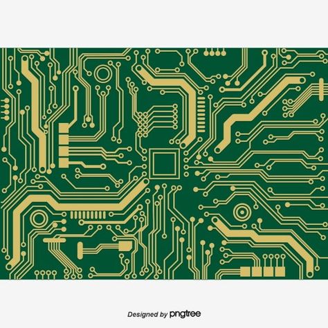 Electronics Pattern, Circuit Board Design, Digital Board, Integrated Circuit, Computer Chip, Technology Art, Fantasy Background, Technology Background, Circuit Diagram