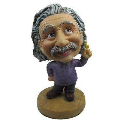 Bobble Head, Doll Toys, Einstein, Concept Design, Car Accessories, Halloween Face Makeup, Toy Car, Pen, Dolls