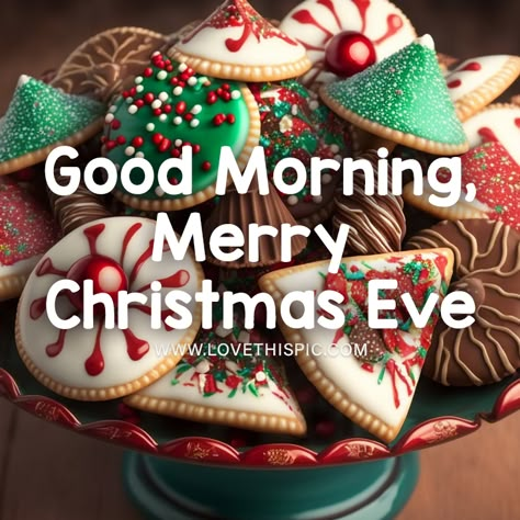 Merry Christmas Eve Images, Christmas Eve Images, Christmas Eve Pictures, Merry Christmas Eve Quotes, Christmas Eve Quotes, Christmas Chronicles, Merry Christmas Animation, Good Morning Christmas, Steaming Coffee