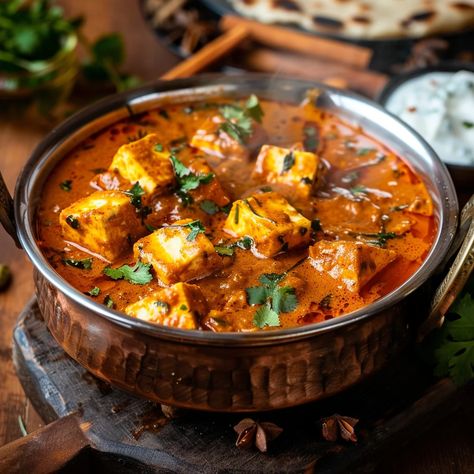 Learn how to cook rich and creamy Dhaba style Handi Paneer, featuring soft paneer in a flavorful tomato-cashew gravy that sure to please everyone Spicy Paneer Gravy Recipes, Paneer Shahi, Cashew Gravy, Kadai Paneer Recipe, Paneer Gravy Recipe, Chat Recipes, Paneer Gravy, Chats Recipe, Paneer Curry