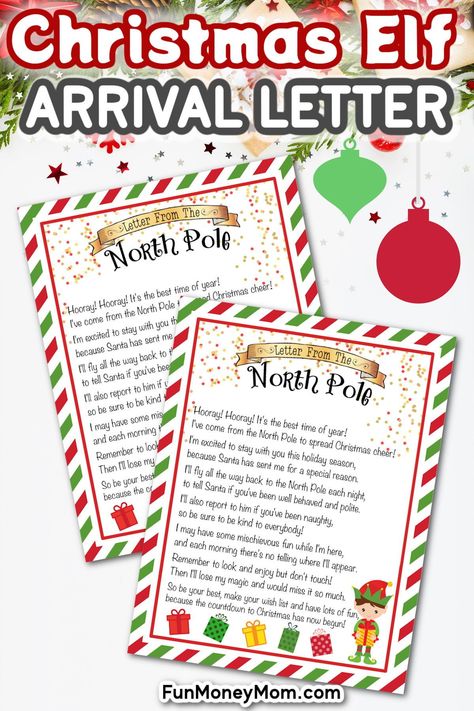 Elf Im Back Letter Free Printable, Elf On The Shelf Welcome Letter Toddler, Introducing Elf On The Shelf First Time Free Printable, Elf On The Shelf Welcome Back Letter Free Printable, Elf On The Shelf Arrival Note, Letter From Elf On The Shelf Arrival, Elf Return Letter Free Printable, Elf Arrival Letter Printable Free, Elf On The Shelf Welcome Letter