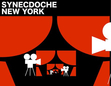 Synecdoche New York Poster | An attempt to capture the chine… | Flickr Synecdoche New York, New York Poster, Digital Storytelling, Blog Ideas, This Summer, Storytelling, Gaming Logos, New York, Film