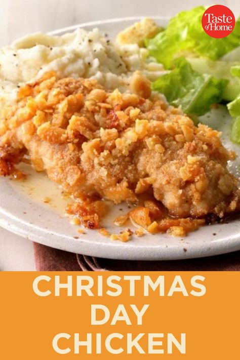 Christmas Day Chicken Easy Christmas Dinner Recipes For Family, Christmas Chicken Recipes Main Dishes, Easy Christmas Chicken Recipes, Christmas Dinner Chicken Main Dishes, Christmas Chicken Breast Recipes, Chicken For Christmas Dinner, Chicken Recipes For Christmas, Christmas Dinner Ideas Chicken, Christmas Dinner Ideas Main Dishes Chicken