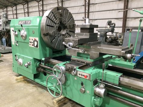 Mighty turn 56x120 engine lathe Engine Lathe, Metal Working Machines, Smith Tools, Motorcross Bike, Metal Workers, Metal Lathe, Milling Machines, Metal Furniture Design, Industrial Machine