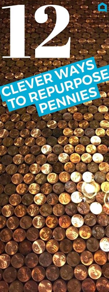 Save Your Pennies For These 12 Jaw Dropping Decor Ideas Crafts With Pennies, Coin Crafts Ideas Diy, Penny Crafts Diy Ideas, Penny Art Projects, Penny Crafts Diy, Penny Art Diy, Old Coins Craft Ideas, Coin Art Diy, Coins Art Ideas