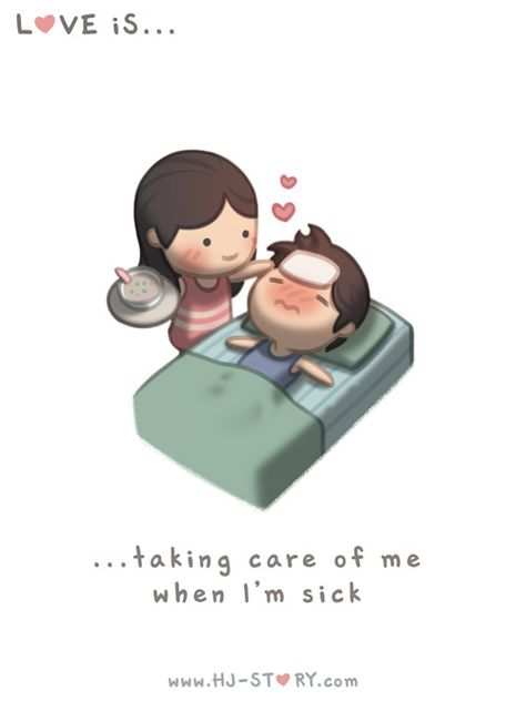 55_sick Deep Relationship Quotes, Hj Story, Love Is Cartoon, Secret Crush Quotes, Love Is Comic, Gratitude Challenge, Cute Couple Comics, I'm Sick, I M Sick