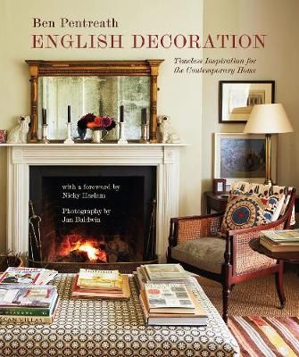 English Decoration, Southern Interiors, Country Manor House, Southern Interior, Ben Pentreath, English Houses, English Interior, English Decor, Nina Campbell