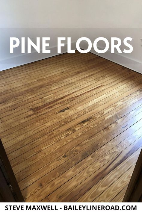 A few years ago I got an email from Mark K. He had questions having to do with choosing finished #flooring, and my answers can help anyone interested in pine floors. Brad Bird, Pine Floors, British Columbia Canada, Floor Finishes, An Email, Diy Home Improvement, British Columbia, Hardwood Floors, House Ideas