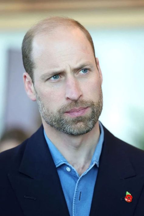 Príncipe William desabafou sobre o quão difícil tem sido o ano de 2024 Principe William, Royal Family