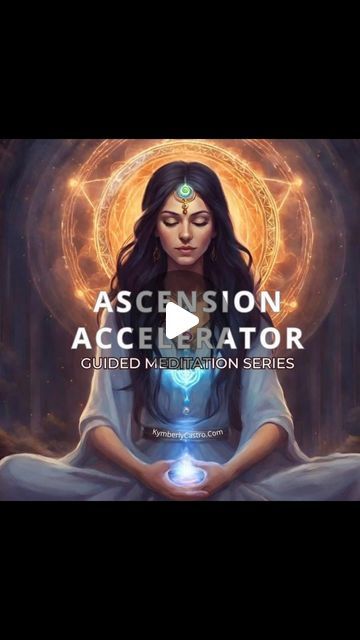 KYMBERLY CASTRO/ Intuitive Energy Healer/ Author/ Podcaster on Instagram: "From My Heart to Yours! It’s my Ascension Guide Meditation Series for anyone who’s ready to Embrace the New Year and New Beginnings with New Energy!   It’s my great Honor to assist you on your Ascension Journey!   💞♾️🦋🌸💡✨ Kym   Link in Bio to get started immediately and watch your Blessings unfold!   #awakening #intuition #lightworker #livingintuively #shineyourlight #meditation #consciousawakening  #selflove #selfdiscovery #spiritualawakening #spiritualentrepreneur #energyhealing #intuitiveliving #spiritualjourney #journeyofthesoul #love #trust  #faith #yoga #innerwisdom #wisdom #higherpower #chakras #newyear #frequency #vibrationalhealing #vibration #ascension" Spiritual Entrepreneur, Healing Vibrations, Shine Your Light, Energy Healer, New Energy, Guided Meditation, Spiritual Journey, Spiritual Awakening, Self Discovery