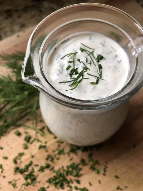 Picture Low Fodmap Ranch Dressing, Low Fodmap Ranch, Low Fodmap Dipping Sauce, Low Fodmap Dips, Fodmap Dips, Low Fodmap Veggie Dip, Low Fodmap Condiments, Low Fodmap Sides Easy Recipes, Fodmap Condiments