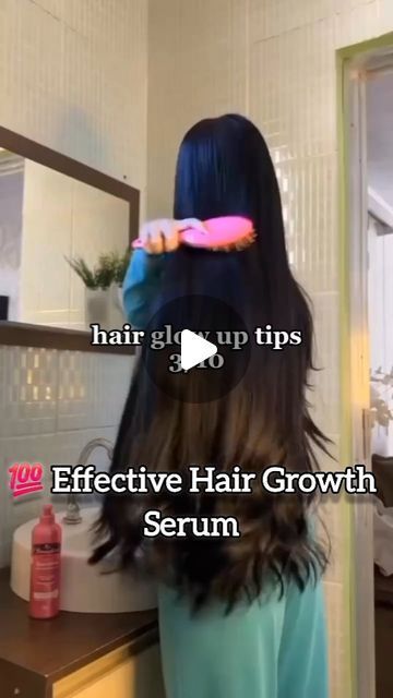 Karishma Sharma (Foji Wife) on Instagram: "Powerful Hair Serum For Extreme Hair Growth. 💯Effective.  . Follow- @beau.tywithananya  . #viral #viralreels #viralvideo #trending #haircare #hairgrowth #haircareroutine #haircaretips #healthylifestyle #healthyhair #controlhairfall #hairserum #homemadehairserum #exploremore #instagram #instagramviralreels" Best Hair Serum For Hair Growth, Homemade Hair Growth Serum, Hair Serum For Growth, Homemade Hair Serum, Best Hair Growth Serum, Hair Serum For Hair Growth, Serum For Hair Growth, Diy Hair Serum, Diy Serum