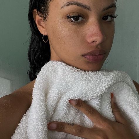 Maria Beltre on Instagram: "fresh" Maria Beltre, Hydrated Skin, Do Exercise, Fresh Face, Instagram And Snapchat, May 20, Too Faced, Hydrate Skin, Beauty Secrets