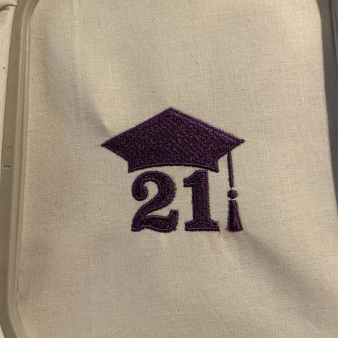 Graduation Cap Class of 2021 2022 Embroidery Design Graduation Hoodie Design Ideas, Graduation Hoodies Ideas, Embroidery Graduation Cap, Grad Hoodies Design Ideas, Class Hoodie Design, Seniors Jacket Design, Senior Hoodies Design Ideas 2025, Grad Hoodies Design, Senior Hoodie Ideas