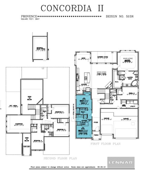 Lennar Homes has introduced its NextGen multigenerational home floor plan at the Teravista master-planned community in Round Rock. The home within a home concept is gaining traction as a more sustainable housing model. Understair Storage, Multigenerational House, Sustainable Housing, Lennar Homes, Inlaw Suite, Multigenerational Living, Planned Community, Renovation Design, Master Planned Community