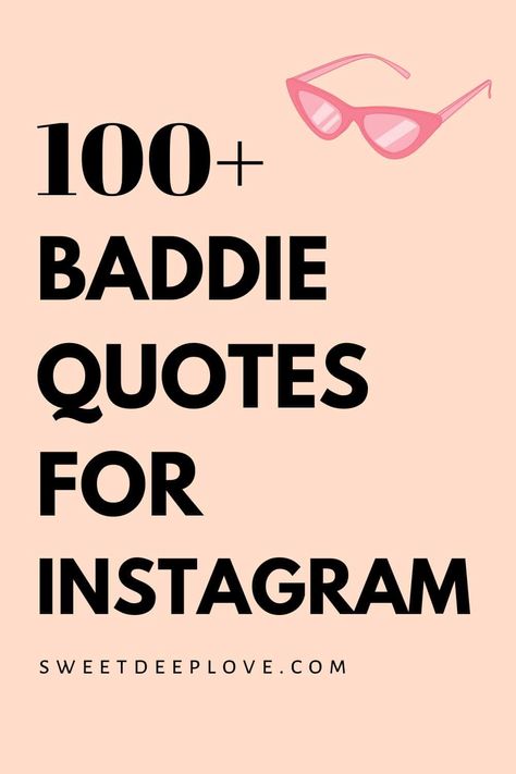 100 Baddie Quotes for Instagram - Sweet Deep Love Post The Picture Quotes, Shady Bio Ideas, Looking Good Quotes Woman, Baddie Picture Captions, Savage Baddie Quotes, Modeling Quotes Instagram, Baddies Quotes Instagram, Profile Pic Quotes Facebook, Quotes To Put In Your Bio