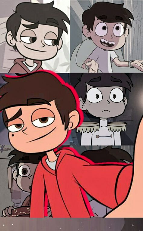 Marco Diaz Marco Diaz Fanart, Marco Diaz, Star Y Marco, Star Force, Star Vs The Forces Of Evil, Star Butterfly, Star Vs The Forces, Minimalist Wallpaper, Diy Canvas Art Painting