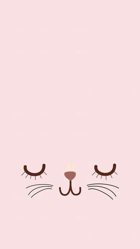 Wallpaper Disney, Cute Cat Wallpaper, Cute Wallpaper For Phone, Pink Wallpaper Iphone, Bear Wallpaper, Cute Patterns Wallpaper, Tumblr Wallpaper, Pastel Wallpaper, Kawaii Wallpaper