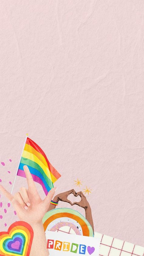 Pride Iphone Wallpaper, Lgbtq Background, Pride Phone Wallpaper, Wallpaper Lgbt, Lgbt Wallpaper, Wallpapers 2023, Rainbow Mobile, Pink And Purple Wallpaper, Celebration Background