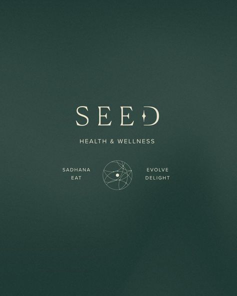 soft green modern feminine aesthetic hotel and wellness logo branding design logodaily #logopassion🤲 Aesthetic Hotel, Spiritual Logo, Spiritual Community, Raw Texture, Logo Design Agency, Jewelry Logo Design, Logo Branding Design, Brand Guide, Branding Logo Design