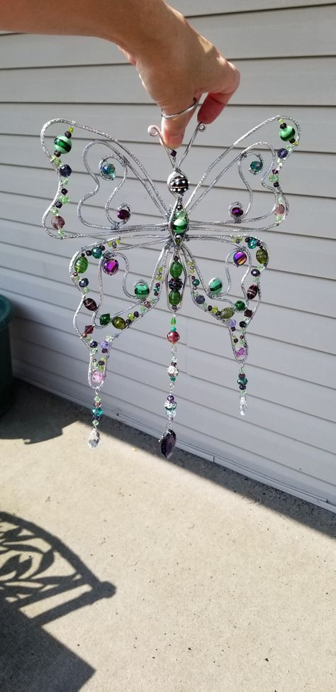 Unique wind chime