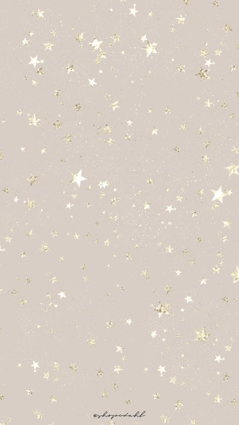 Iphone Wallpaper Aesthetic New Year, Classy Christmas Backgrounds, Iphone Wallpaper Aesthetic January, Cute January Wallpapers Aesthetic, White And Gold Christmas Background, Christmas Stars Wallpaper, Tv Wallpaper Background, Wallpaper Backgrounds January, Gold Christmas Aesthetic Wallpaper