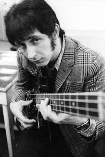 John Entwhistle of the WHO. I believe that John was the only band member who fully understood music theory. Rock And Roll Circus, The Who Band, 1960s London, Les Claypool, Steve Harris, Hot Music, John Entwistle, Keith Moon, Rock & Roll