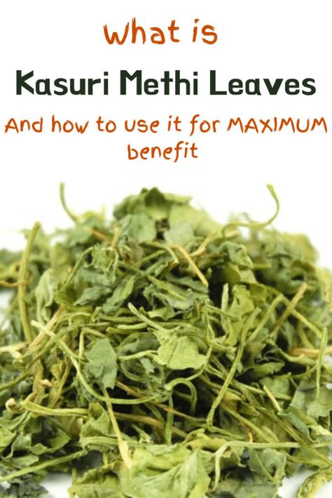 Cooking Substitutes, Essential Spices, Indian Spice Box, Fenugreek Benefits, Kasuri Methi, List Of Spices, Growing Healthy Hair, Herbs Garden, Fenugreek Leaves