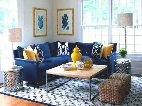 12 Marvelous Living Room Furniture For Sale In Ghana Check more at https://robotdecor.com/12-marvelous-living-room-furniture-for-sale-in-ghana/ Yellow Sofa Living Room Ideas, Yellow Sofa Living Room, Navy Blue Couch, Blue And Yellow Living Room, Grey And Yellow Living Room, Blue Couch Living, Blue Sofa Living, Blue Sofas Living Room, Blue Couch Living Room