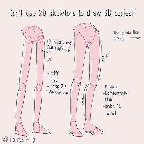 Draw 3d, Draw Tutorial, Shapes Art, Art Advice, Body Drawing Tutorial, Anatomy Poses, Body Reference Drawing, Body Anatomy, Figure Drawing Reference