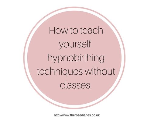 We often hear stories about hypnobirthing classes but what about self taught hypnobirthing, is it as effective? Hypnobirthing Techniques, Labor Tips, Birth Affirmations, Water Birth, Natural Pregnancy, Self Taught, Baby Sleep Problems, Preparing For Baby, Home Birth