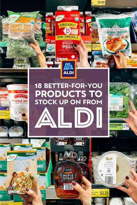 Meatless Meatballs, Aldi Meal Plan, Aldi Shopping, Aldi Recipes, Organic Chicken, Salad Bar, Vegan Snacks, Grocery Shop, Chicken Soup