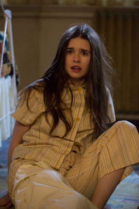 Philippa Coulthard as Nancy in 'Annabelle: Creation' The Conjuring Annabelle, Stephanie Sigman, Anthony Lapaglia, Annabelle Creation, Piper Laurie, The Conjuring, Girl Power, Horror Movies, Hollywood