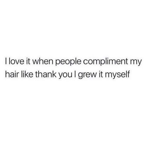 For Kinks & Curls (@forkinksncurls) posted on Instagram • Aug 5, 2020 at 4:14pm UTC Hair Love Quotes, Hair Tweets, Curls Quotes, Hair Quotes For Instagram, Natural Hair Memes, Hair Captions, Natural Hair Quotes, Intrusive Thoughts, Inspirational Qoutes