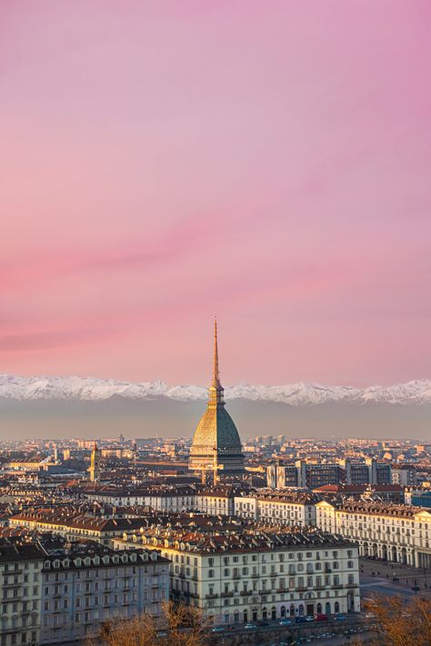 Turin, TO, Italia Easter Monday, Turin Italy, Italy Aesthetic, Voyage Europe, Conceptual Photography, Europe Trip, Visit Italy, Northern Italy, Cool Landscapes