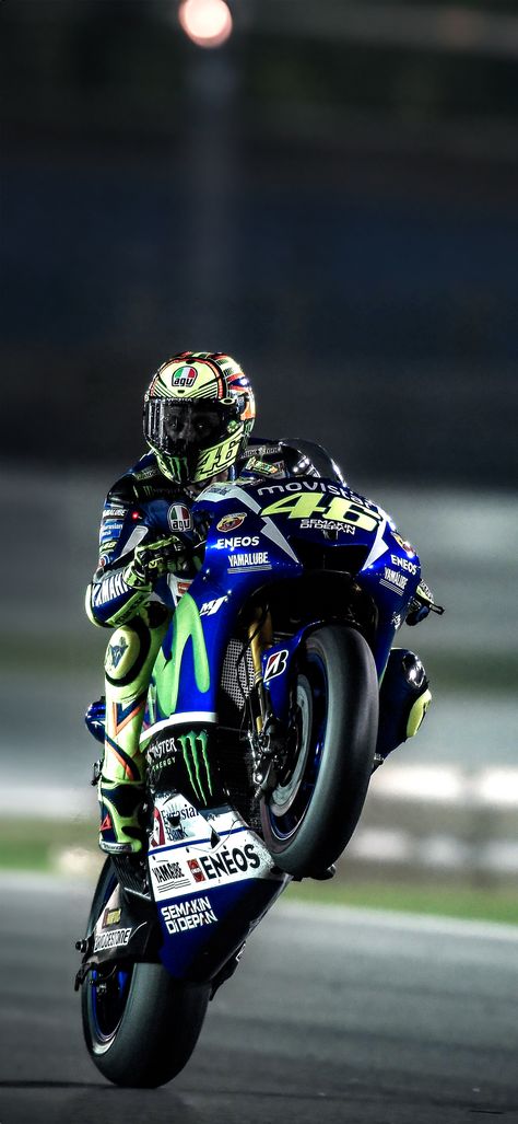 🏍️ - MotoGP iPhone Wallpaper 📸 - Valentino Rossi 📂 - 4K download via Google Drive link #MotoGP #iPhoneWallpaper Superbikes Wallpapers, Vr46 Wallpapers, Motorcycle Wallpaper 4k, Motogp Wallpapers Hd Wallpaper, 46 Rossi Wallpaper, Vr46 Valentino Rossi Hd Wallpaper, Moto Gp Aesthetic, Bike Wallpaper Iphone, Moto Gp Wallpapers