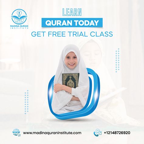 Quran Academy Social Media Post Design Social Media Post Design Graphics, Education Post Design Ideas, Islamic Post Design, Quran Poster Design, Islamic Social Media Design, Quran Academy Poster, University Admission Poster Design, Online Quran Academy Post, Online Quran Academy