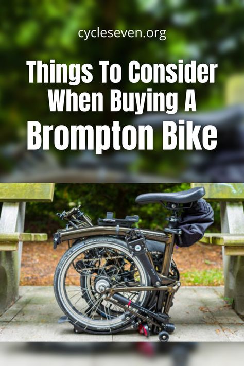 Brompton Bag, Brompton Bicycle, Brompton Bike, Folding Mechanism, Foldable Bikes, Folding Bicycle, Racing Green, Folding Bike, Bike Shop