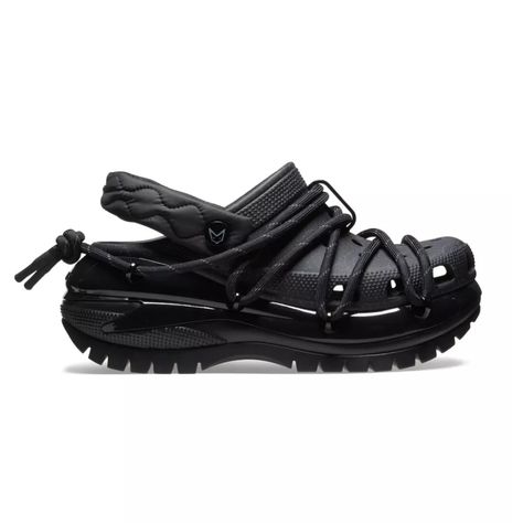 Rauw Alejandro Crocs Mega Crush Clog New In Box Size: Men 7- Women 9 See Pictures For Details Crocs Outfit Men, Mega Crush Clog, Crocs Mega Crush, Crocs Aesthetic, Crocs With Charms, Crocs Outfit, Black Crocs, Crocs Fashion, Crocs Jibbitz