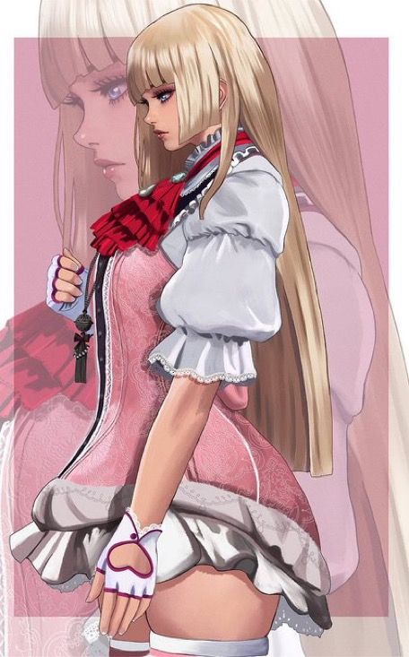 Tekken 7 Lili Wallpaper, Lili Tekken Fanart, Lili Rochefort Icon, Tekken 8 Lili, Tekken 8 Wallpaper, Tekken Pfp, Tekken Fanart, Lili Tekken, Lili Rochefort