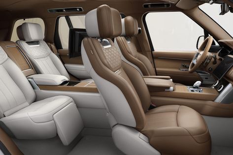 Interior Range Rover, Range Rover White, Range Rover Interior, Range Rover Sv, The New Range Rover, Range Rover Black, Suv Comparison, Luxury Cars Range Rover, Narvik